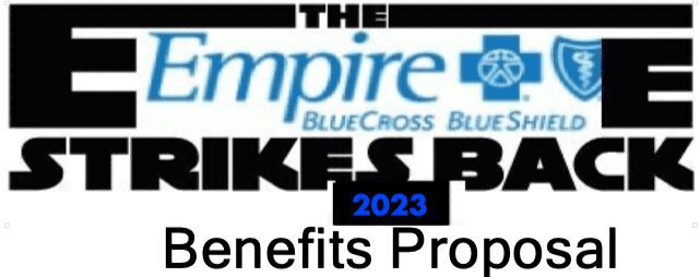 NYC Empire Blue Cross Plans